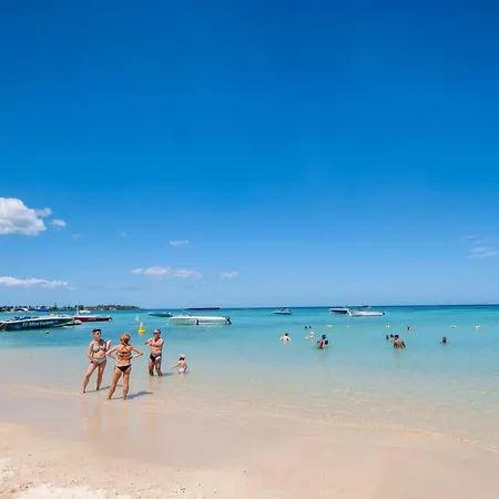 O'Biches Beachfront Complex - Trou-aux-Biches Extérieur photo