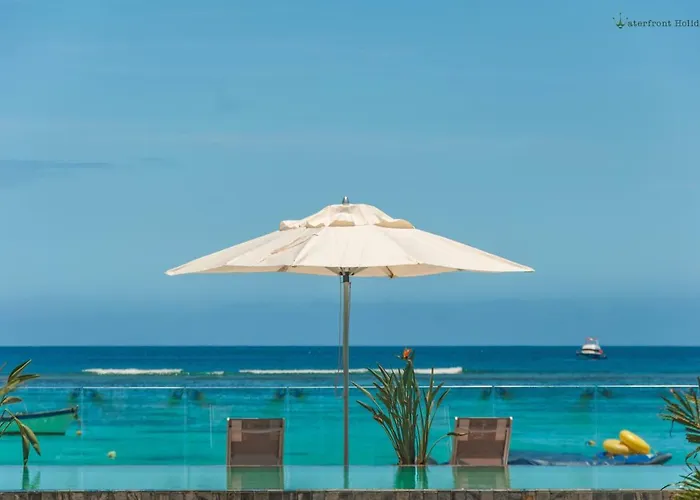 O\'Biches Beachfront Complex - Trou aux Biches