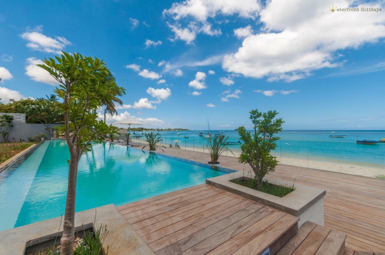 Appartement O'biches Beachfront Complex - Trou-aux-Biches