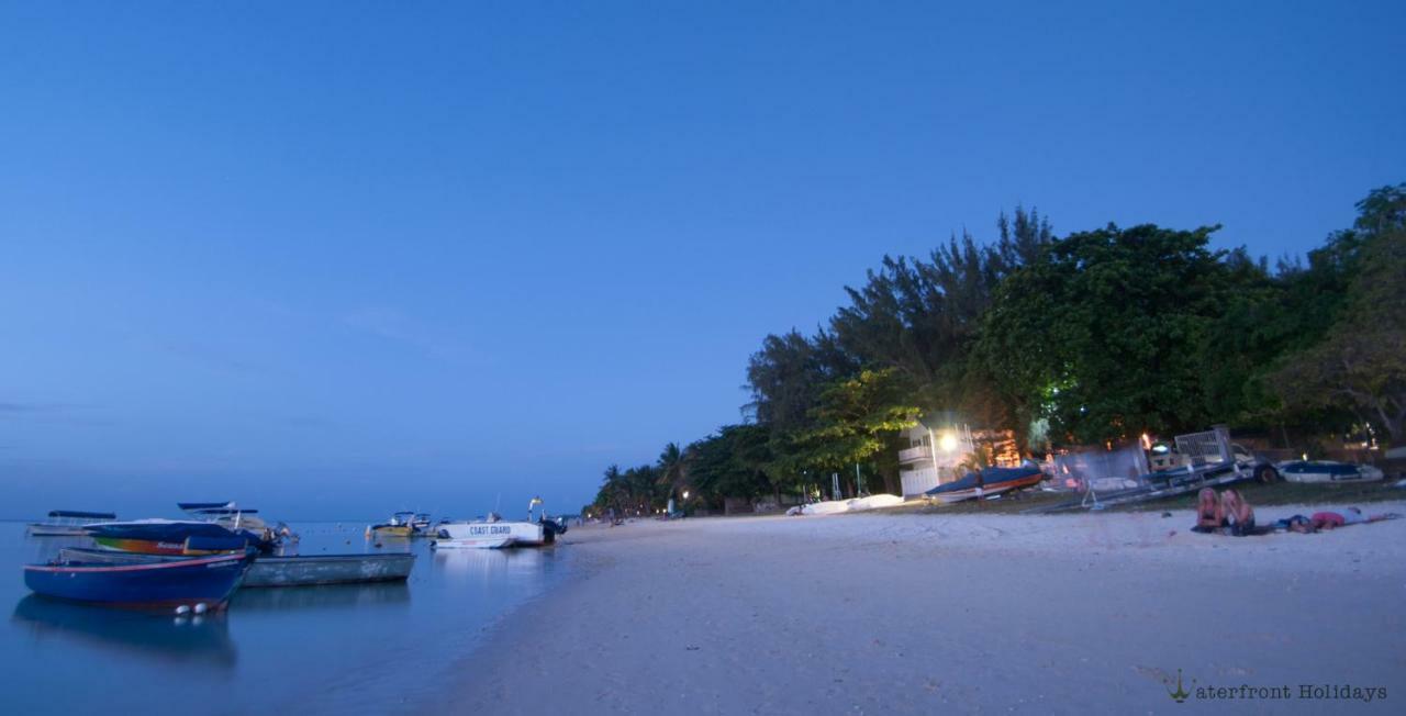 O'biches Beachfront Complex - Appartement *
