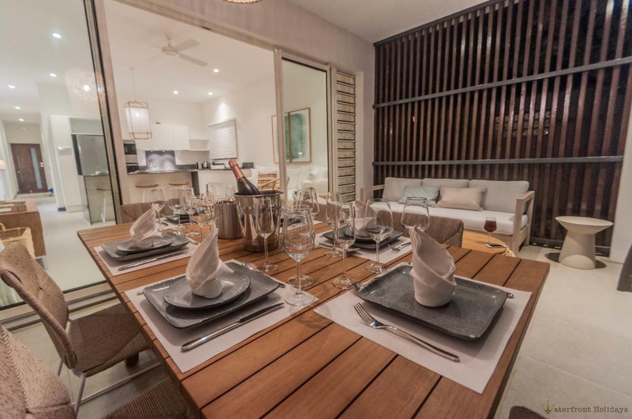O'biches Beachfront Complex - Appartement Trou-aux-Biches